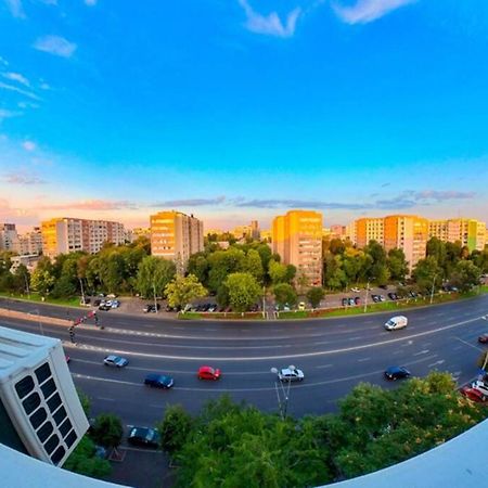 Modern 1 Bedroom Apartment In Bucharest Center! Luaran gambar