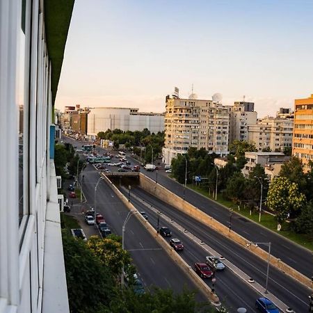 Modern 1 Bedroom Apartment In Bucharest Center! Luaran gambar