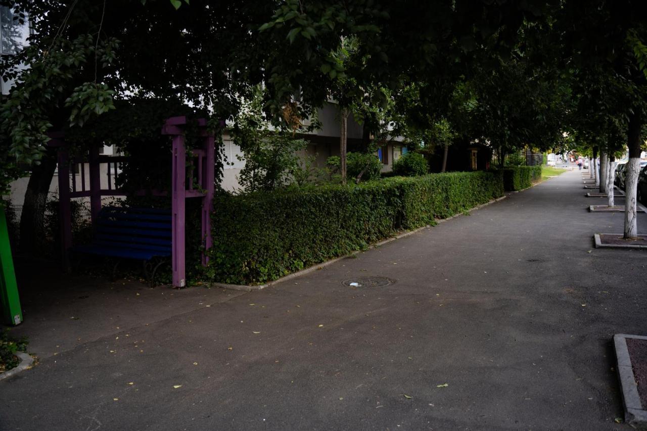 Modern 1 Bedroom Apartment In Bucharest Center! Luaran gambar